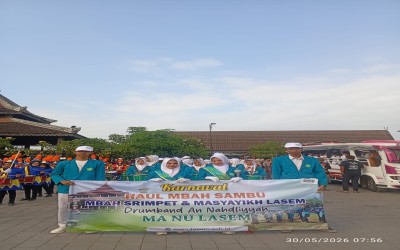 Harmoni Indah : Pendidikan, Musik, dan Syiar Islam Dalam Acara Haul Mbah Sambu